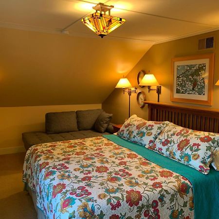 Kangaroo House Bed & Breakfast Eastsound Exterior foto