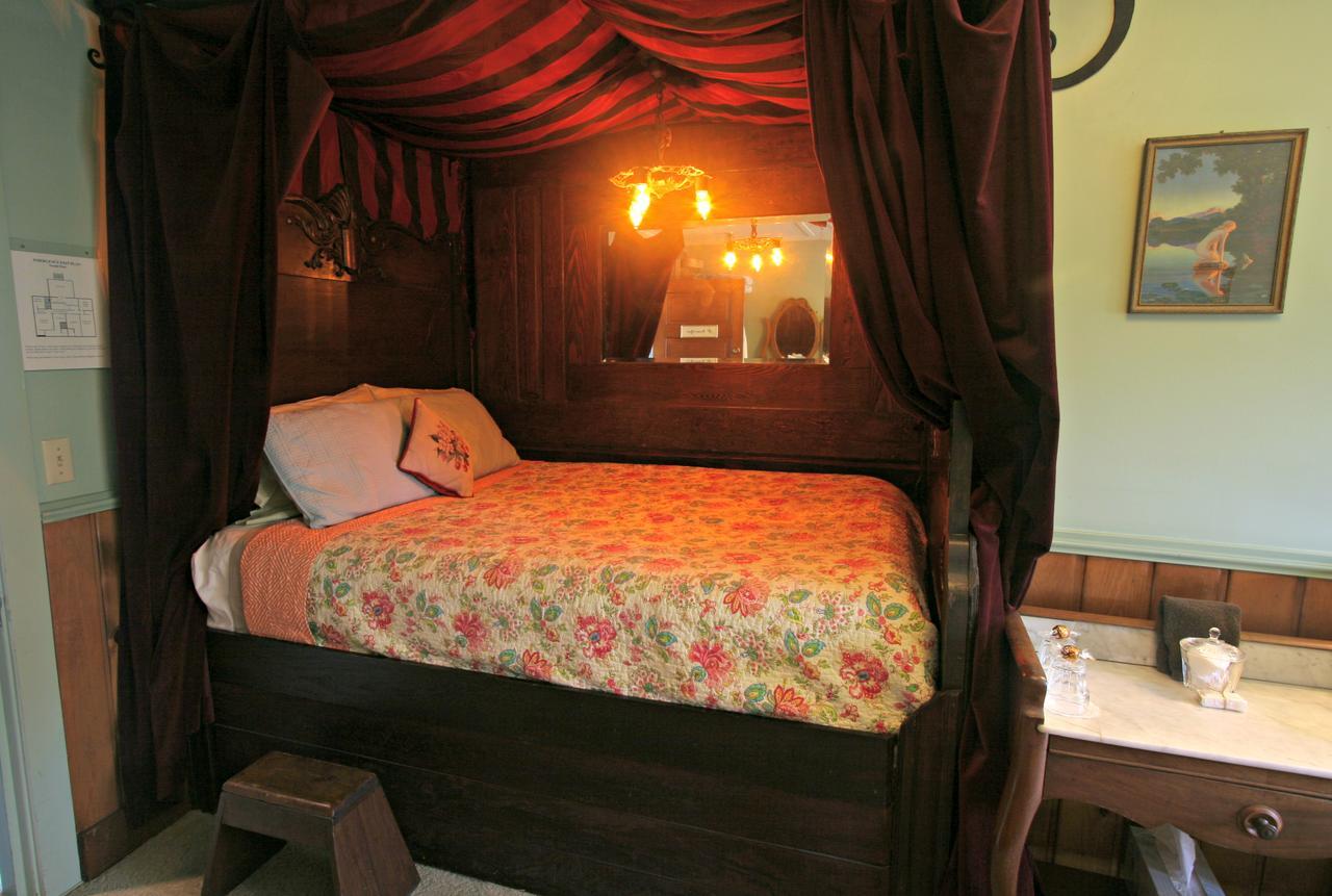 Kangaroo House Bed & Breakfast Eastsound Exterior foto