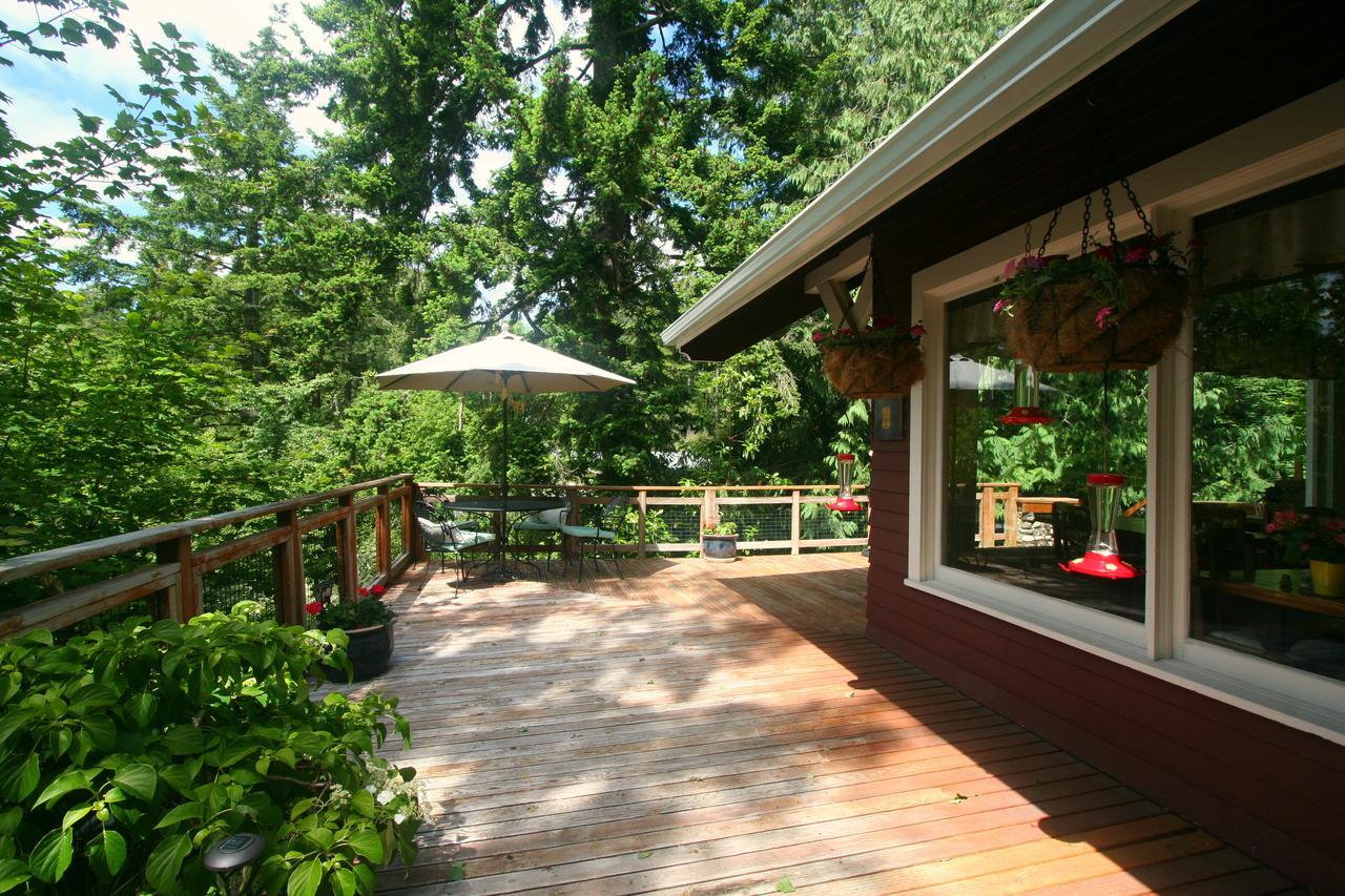 Kangaroo House Bed & Breakfast Eastsound Exterior foto