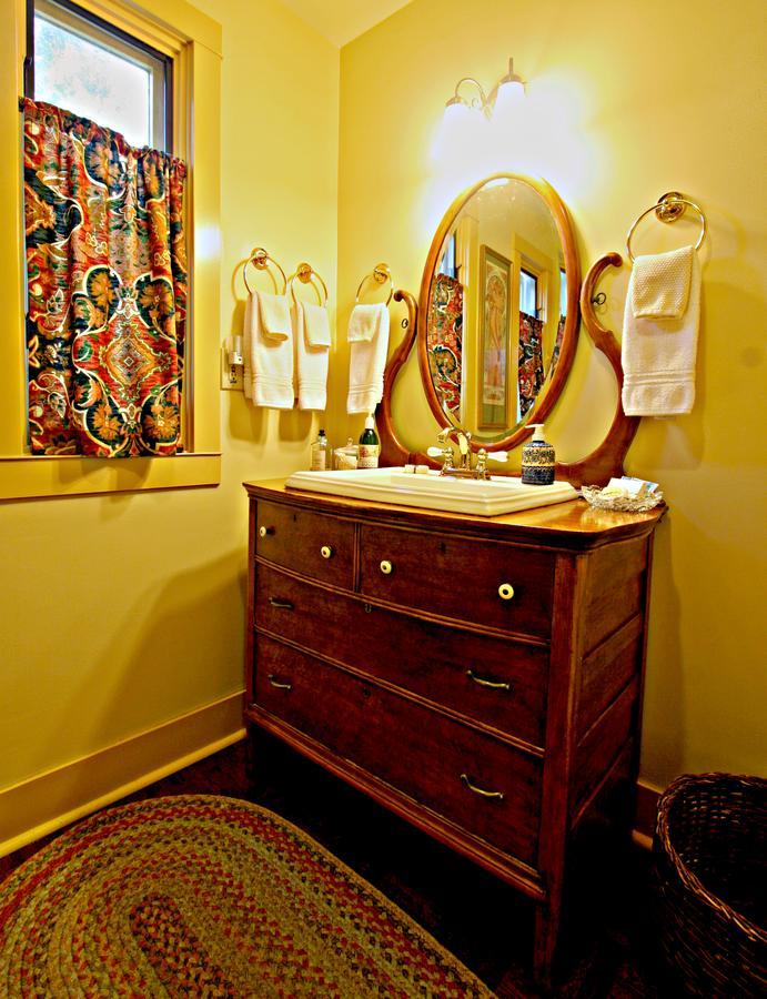 Kangaroo House Bed & Breakfast Eastsound Exterior foto