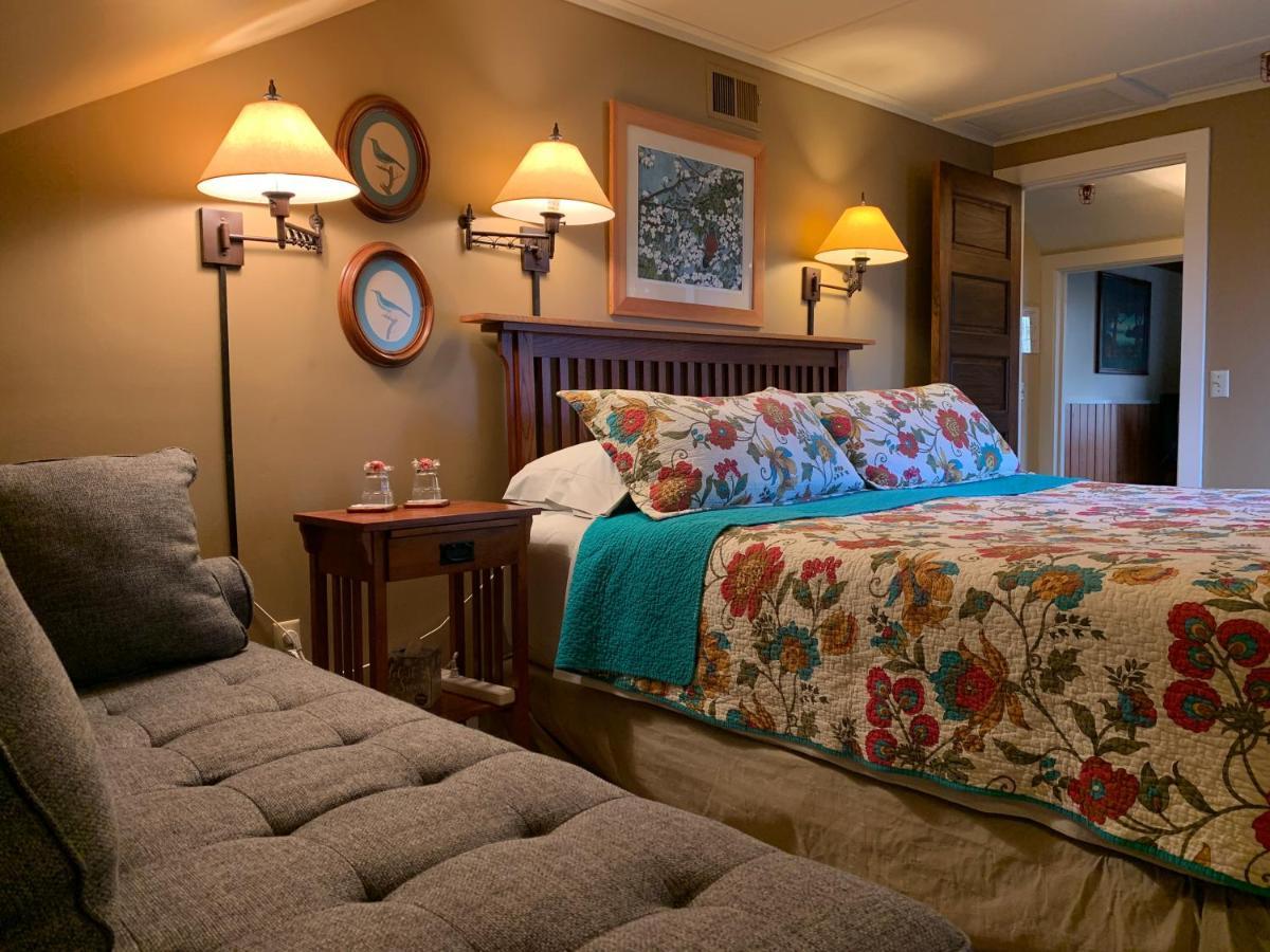 Kangaroo House Bed & Breakfast Eastsound Exterior foto