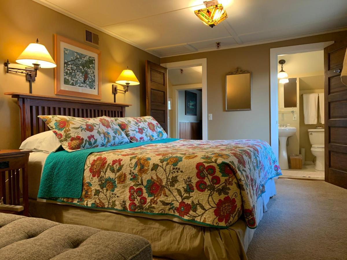 Kangaroo House Bed & Breakfast Eastsound Exterior foto