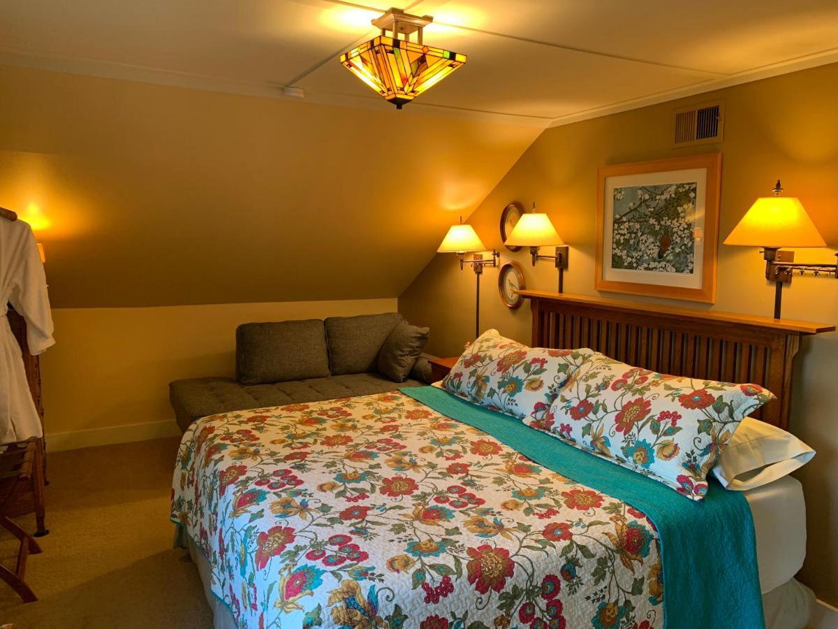 Kangaroo House Bed & Breakfast Eastsound Exterior foto